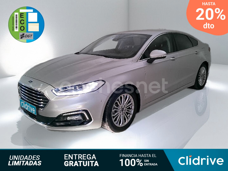 FORD Mondeo 2.0 Hibrido 138kW 187CV Trend HEV Auto 4p.