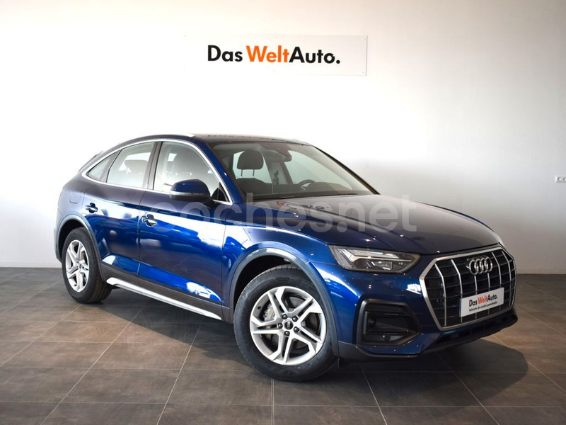 AUDI Q5 SPORTBACK Advanced 35 TDI S tronic