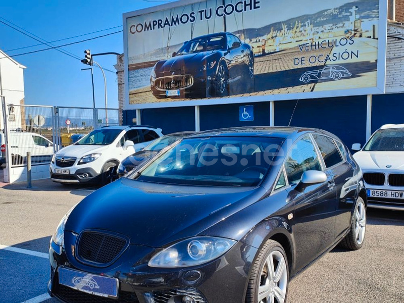 SEAT León 2.0 TDI 170cv FR1 5p.