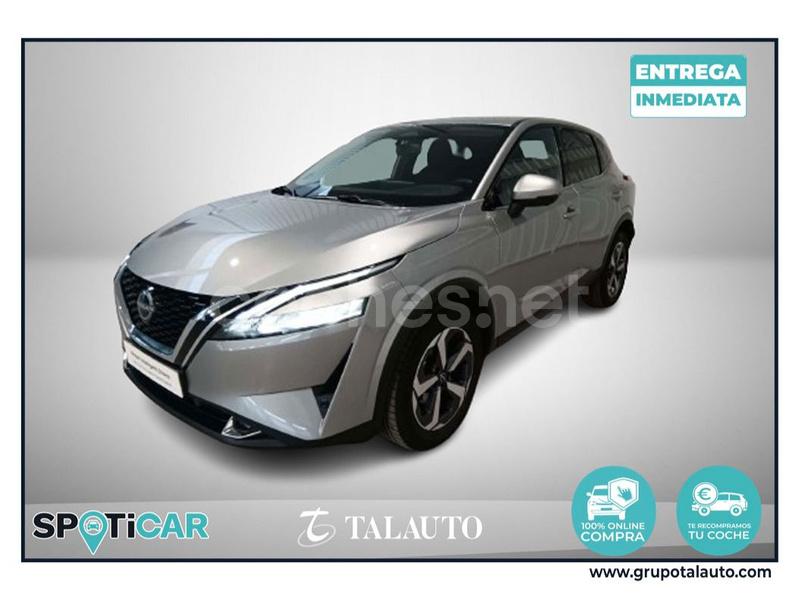 NISSAN QASHQAI DIGT 116kW Xtronic NConnecta 5p.