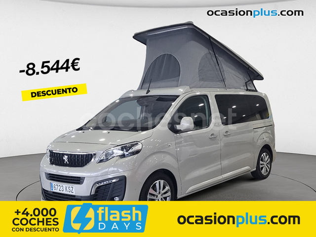 PEUGEOT Traveller Active 2.0 BlueHDi EAT8 Standard