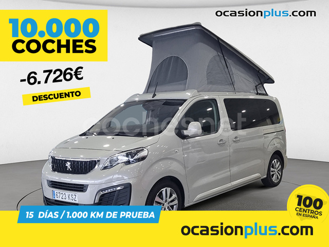 PEUGEOT Traveller Active 2.0 BlueHDi EAT8 Standard