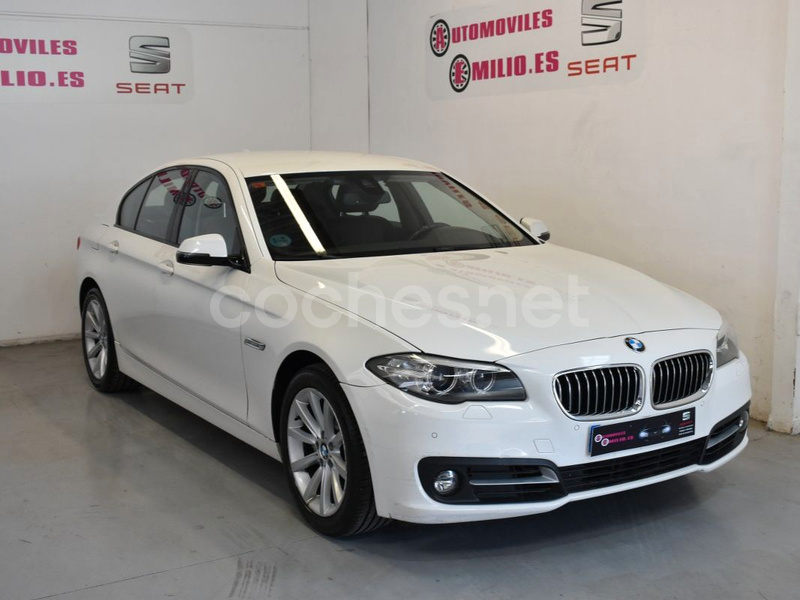 BMW Serie 5 520d 4p.