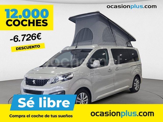 PEUGEOT Traveller Active 2.0 BlueHDi EAT8 Standard