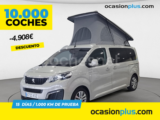 PEUGEOT Traveller Active 2.0 BlueHDi EAT8 Standard