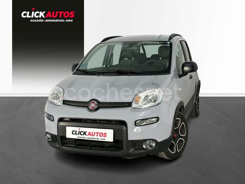 FIAT Panda City Life Hybrid 1.0 Gse 51kw 70CV 5p.