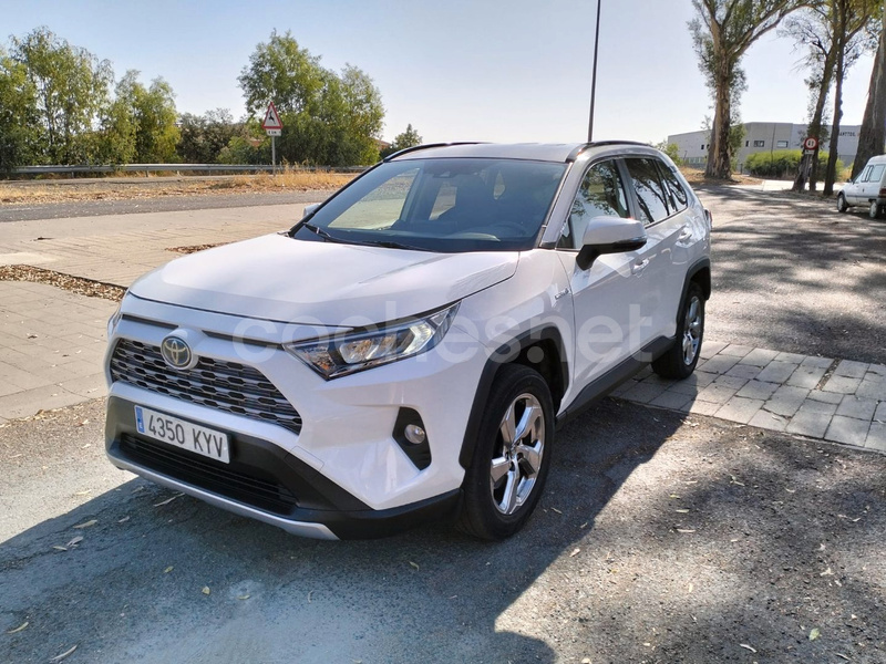 TOYOTA Rav4 2.5l 220H Advance 4WD 5p.