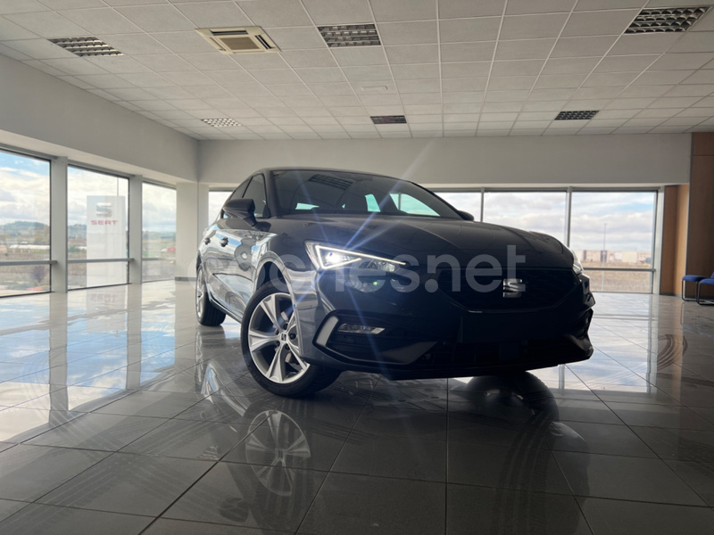 SEAT León 1.5 eTSI DSG SS FR Special Ed Vis