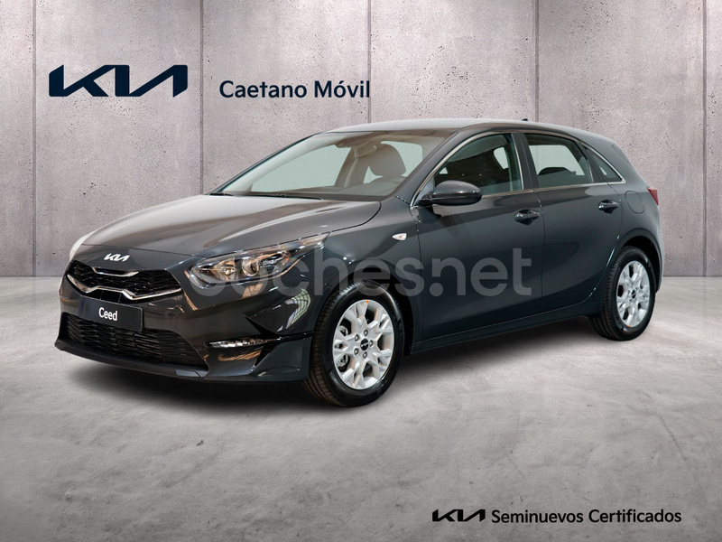 KIA Ceed 1.0 TGDi Concept