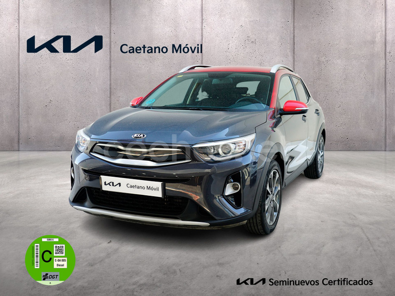 KIA Stonic 1.0 TGDi 88kW 120CV Tech 5p.