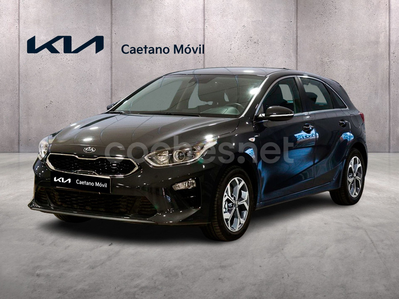 KIA Ceed 1.0 TGDi 88kW 120CV Tech 5p.