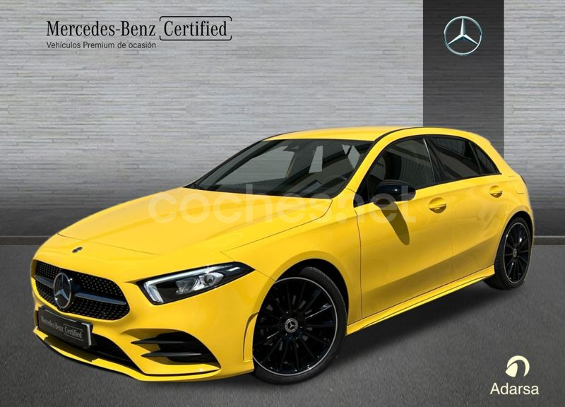 MERCEDES-BENZ Clase A A 200 d