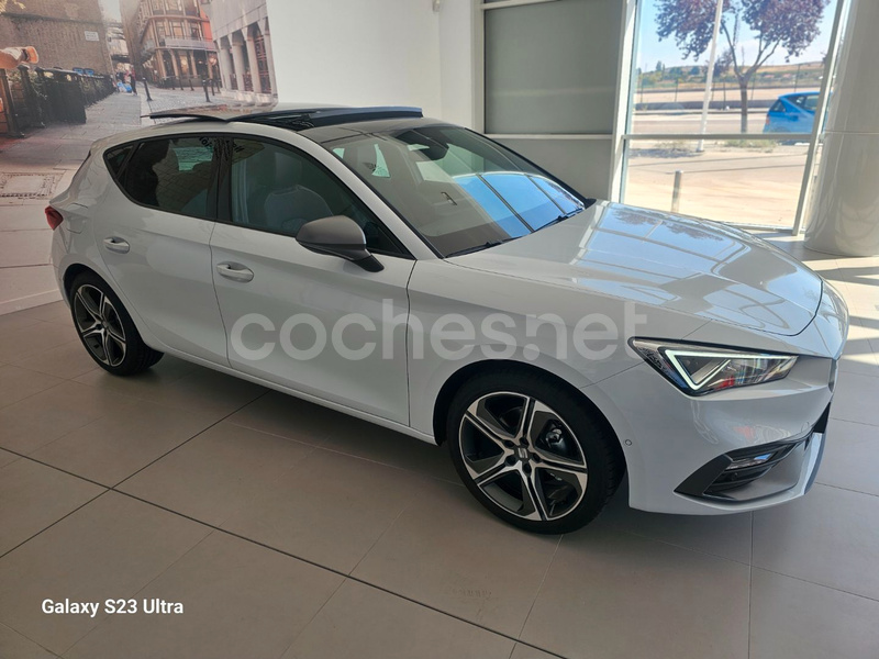 SEAT León 1.5 TSI SS FR 25 Aniversario