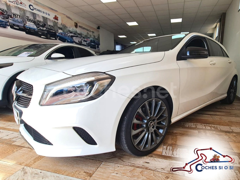 MERCEDES-BENZ Clase A A 200 d 5p.