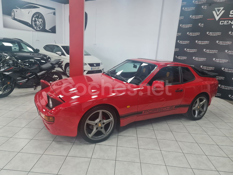 PORSCHE 944 944 2.5 TURBO 2p.