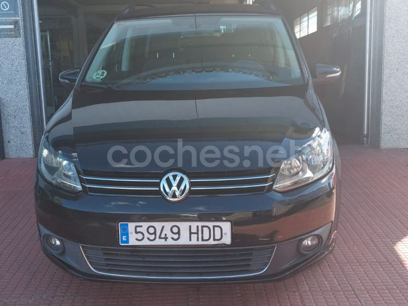 VOLKSWAGEN Touran 1.6 TDI 105cv Advance 5p.