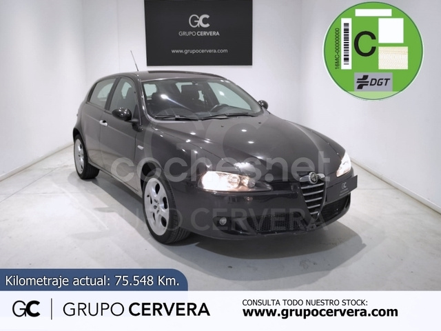 ALFA ROMEO 147 1.6 TS 105CV Distinctive 5p.