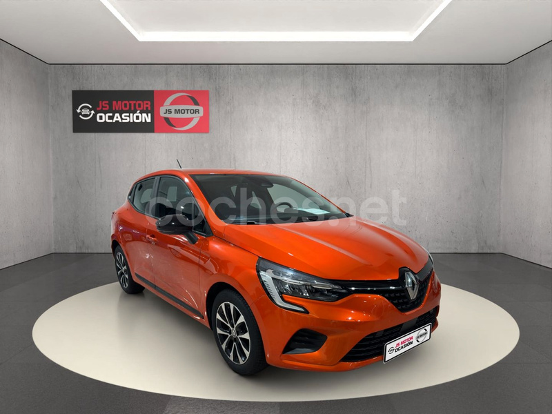 RENAULT Clio Equilibre TCe GLP