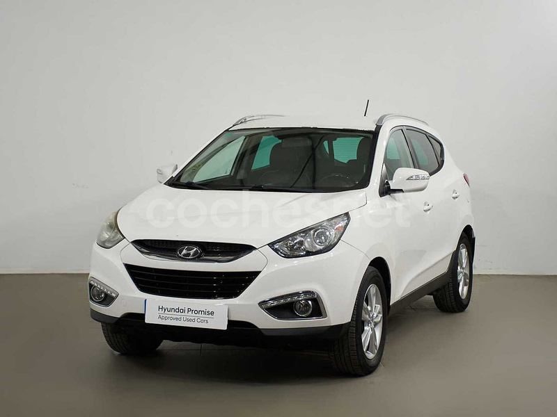 HYUNDAI ix35 1.7 CRDi SLE 4x2