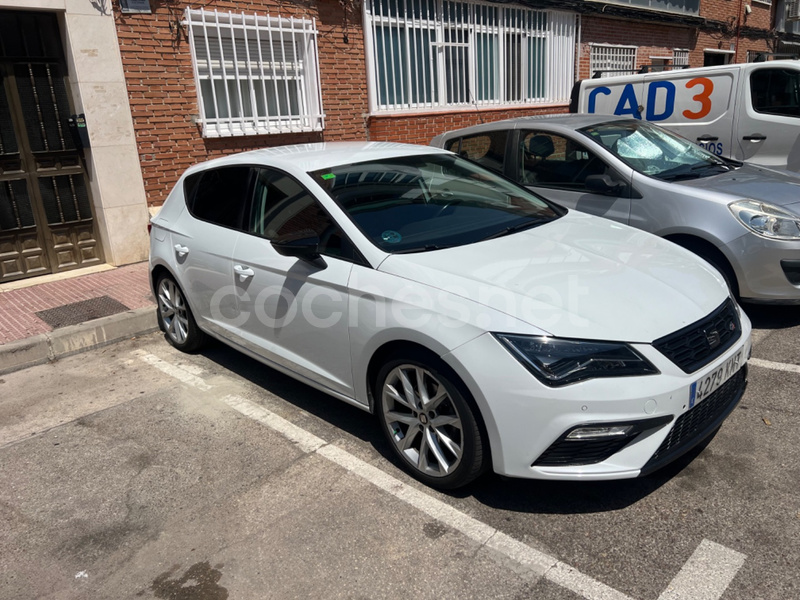 SEAT León 1.4 TSI 92kW 125CV StSp FR 5p.