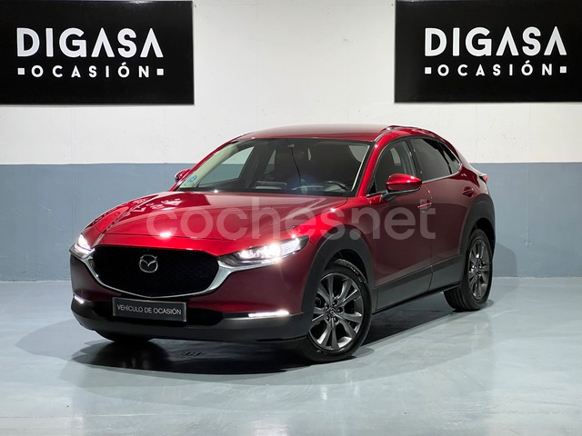 MAZDA CX-30 eSKYACTIVX 2.0 137kW AT Homura 5p.