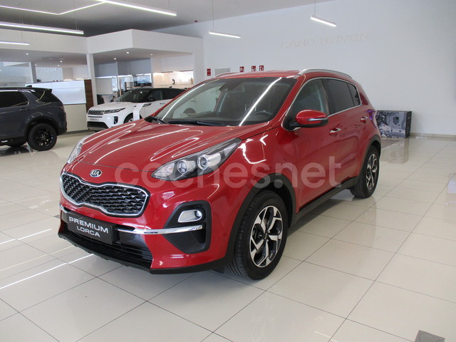 KIA Sportage 1.6 MHEV Drive 85kW 115CV 4x2 5p.