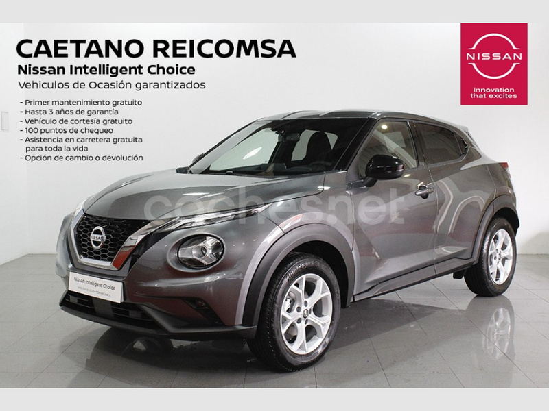 NISSAN JUKE DIGT 114 CV 6MT Acenta