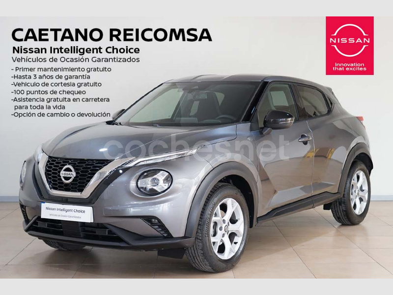 NISSAN JUKE DIGT 86 kW 117 CV DCT 7 V NCONNECTA 5p.