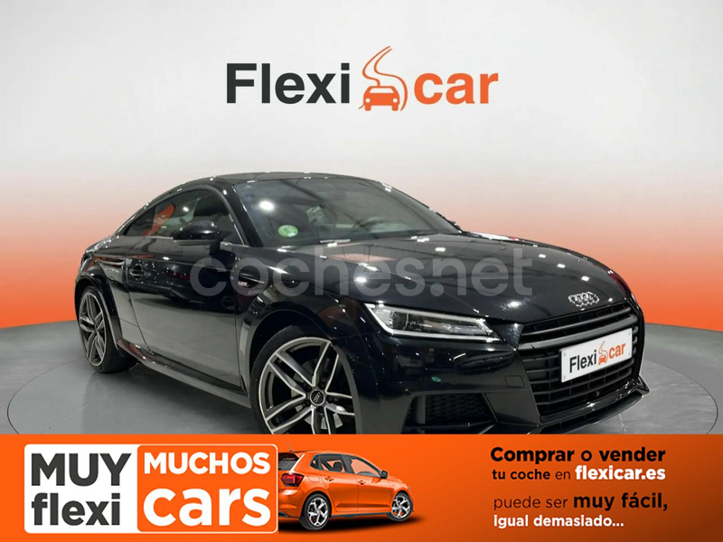 AUDI TT S line edition 1.8 TFSI S tronic Coupe 3p.