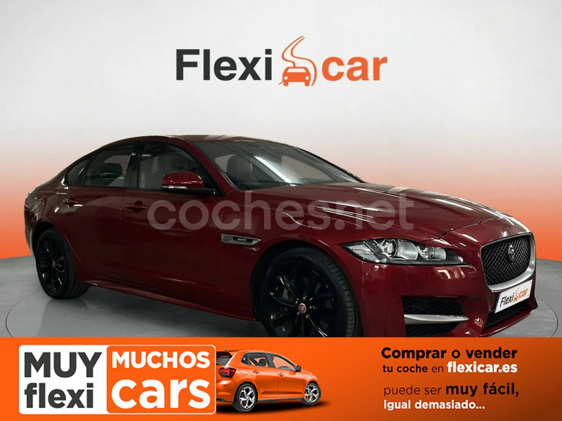 JAGUAR XF 2.0D 132kW 180CV Prestige Auto 4p.