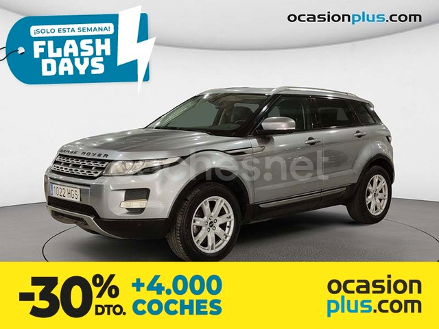 LAND-ROVER Range Rover Evoque 2.2L DW12C 4WD Prestige