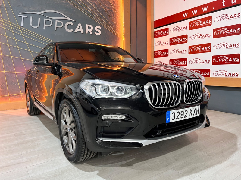 BMW X4 xDrive20d