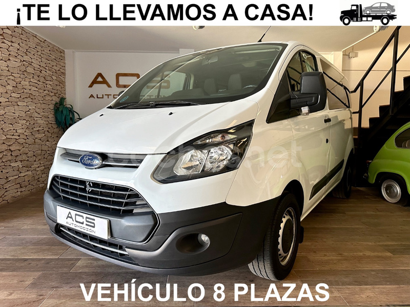 FORD Transit Custom Kombi 2.0 TDCI 310 L2 Ambiente