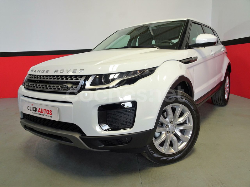 LAND-ROVER Range Rover Evoque 2.0L eD4 Diesel 110kW 150CV 4x2 Pure 5p.