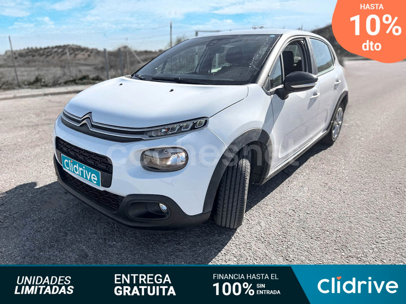 CITROEN C3 BlueHDi 55KW 75CV SS LIVE 5p.