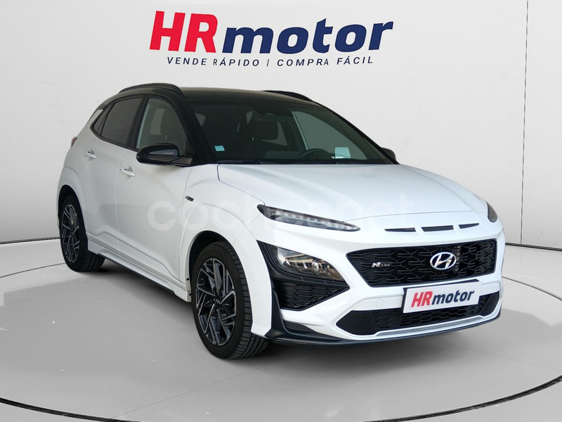 HYUNDAI Kona 1.6 TGDI N Line X 4X4 DCT 5p.