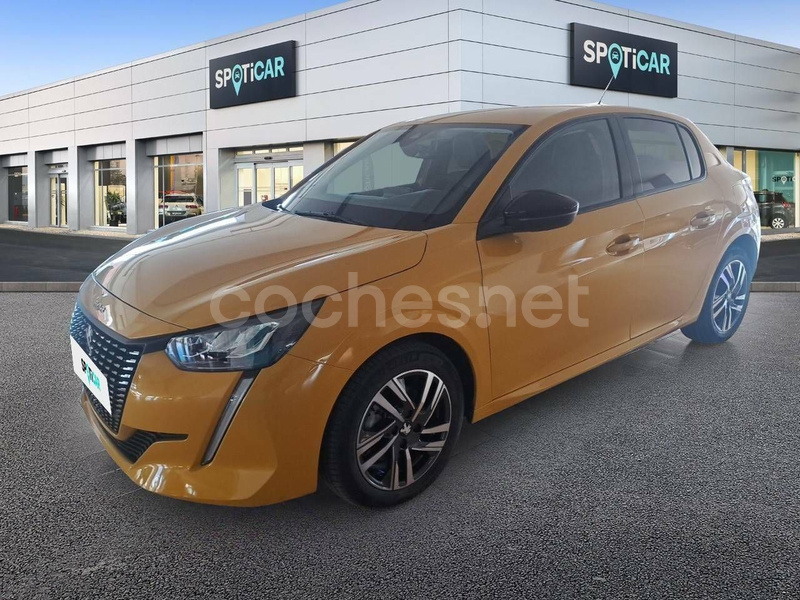 PEUGEOT 208 PureTech 73kW 100CV EAT8 Allure Pack 5p.