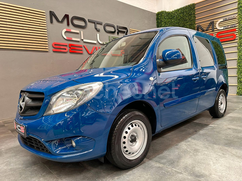 MERCEDES-BENZ Citan 109 CDI Tourer Select Largo 5p.