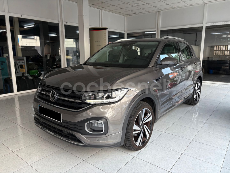 VOLKSWAGEN T-Cross Sport 1.5 TSI 110kW 150CV DSG 5p.