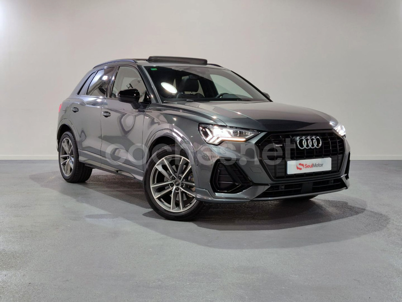 AUDI Q3 40 TDI 140kW S tronic Quattro Black Line 5p.