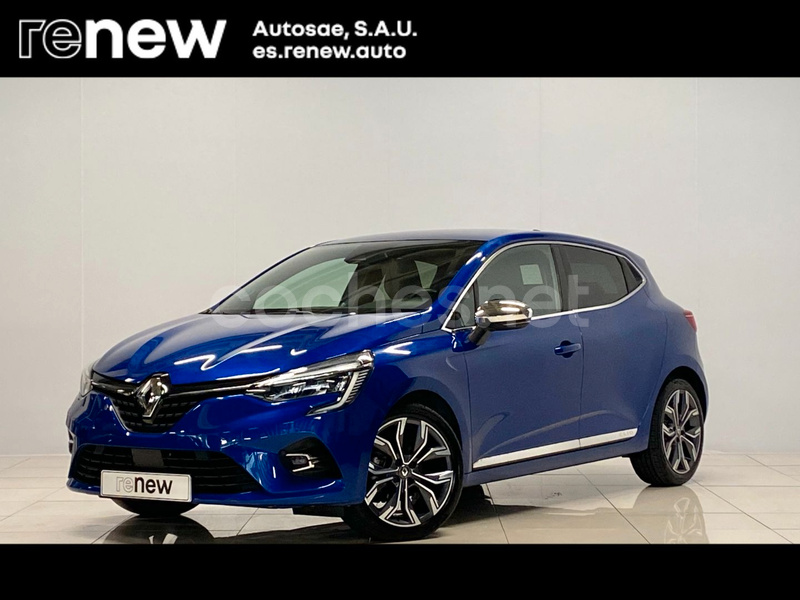 RENAULT Clio Zen Blue dCi 63 kW 85CV 5p.