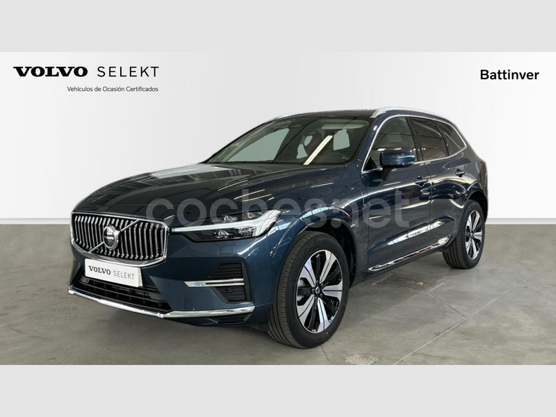 VOLVO XC60 2.0 T6 AWD Recharge Plus Bright Auto 5p.