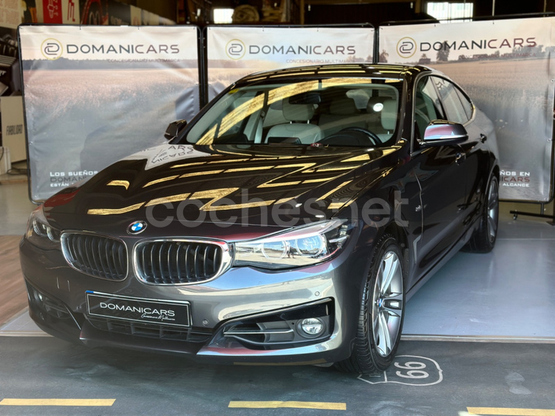 BMW Serie 3 320i Gran Turismo 5p.