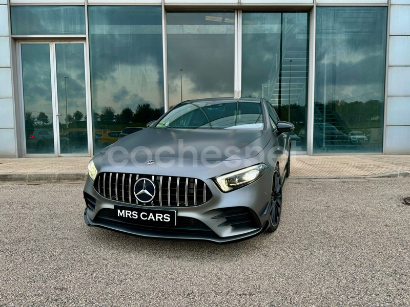 MERCEDES-BENZ Clase A MercedesAMG A 35 4MATIC
