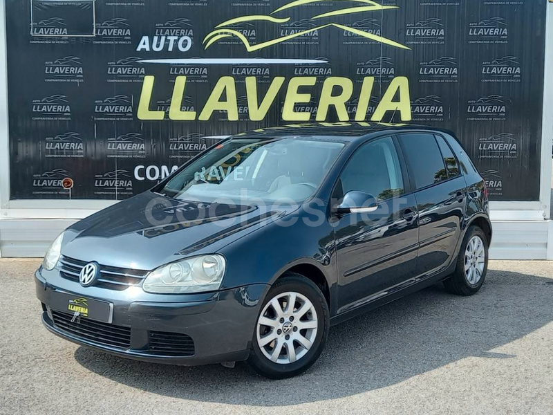 VOLKSWAGEN Golf 1.6 FSI Trendline 5p.