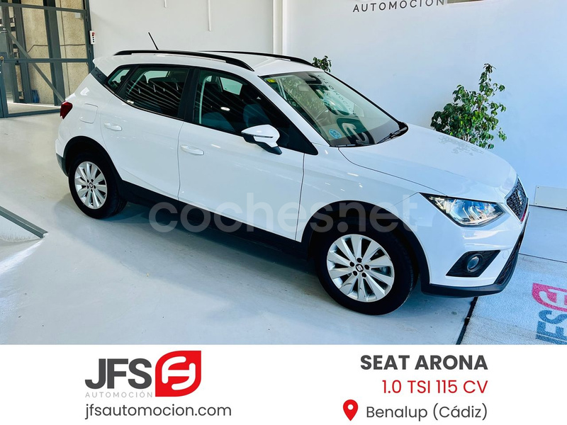 SEAT Arona 1.0 TSI DSG FR Ecomotive