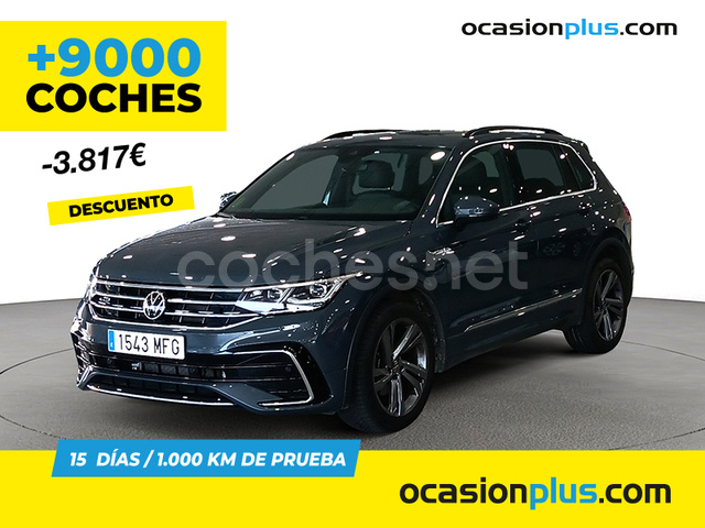 VOLKSWAGEN Tiguan RLine 2.0 TDI 110kW 150CV DSG 5p.