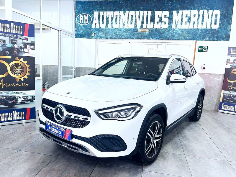 MERCEDES-BENZ GLA GLA 200 D 5p.