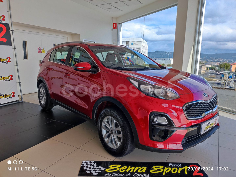 KIA Sportage 1.6 MHEV Business 4x2