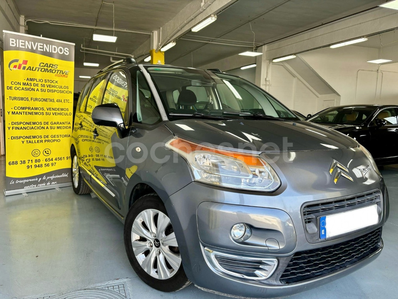 CITROEN C3 Picasso VTi 95cv LX 5p.